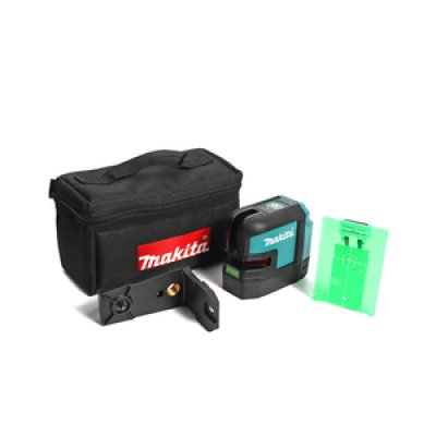 เครื่องวัดระดับเลเซอร์ MAKITA 12V ไม่รวมแบตเตอรี่ (แสงเขียว) รุ่น SK105GDZ/SK106GDZ/SK700GDZ