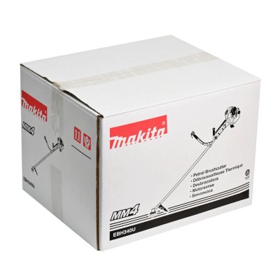 เครื่องตัดหญ้า 4จังหวะ ใบเลื่อย+หัวเทียน MAKITA รุ่น EBH-340U