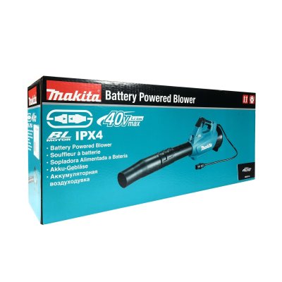 เครื่องเป่าลมสะพายหลังไร้สาย MAKITA 36V รุ่น UB001CZ