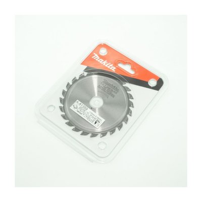 ใบเลื่อยวงเดือนคาร์ไบด์ตัดไม้ MAKITA รุ่น MP004000 ขนาด 4-9 นิ้ว 24-40 ฟัน
