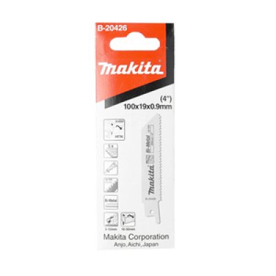 อะไหล่ใบเลื่อย MAKITA JR100D 100MM ตัดไม้/เหล็ก