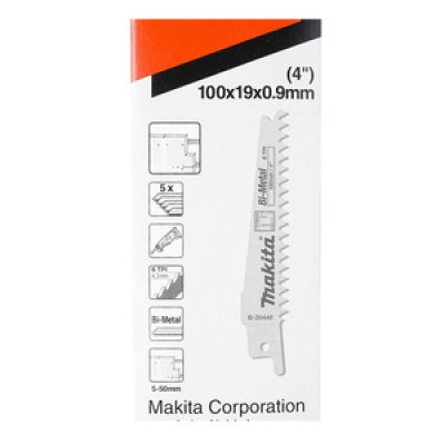 อะไหล่ใบเลื่อย MAKITA JR100D 100MM ตัดยิปซั่ม