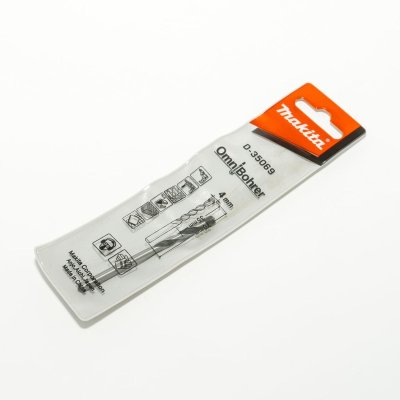 ดอกเจาะเหล็ก OMNI MAKITA รุ่น D-35069/D-30293-D-72796 ขนาด 4-6มม. ยาว70-300มม.