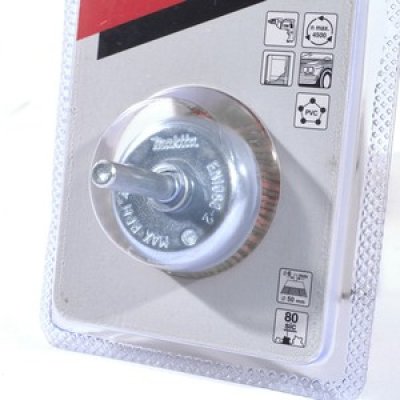 แปรงไนลอนถ้วยหยาบ สีส้ม MAKITA รุ่น MPD-45509 (50MM/63MM/75MM)