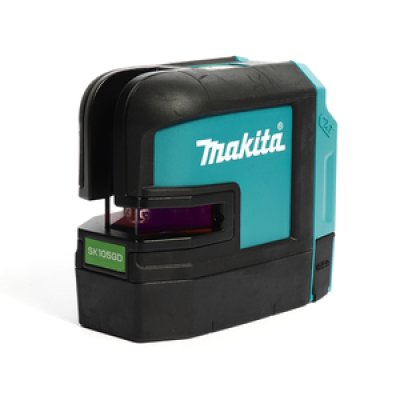 เครื่องวัดระดับเลเซอร์ MAKITA 12V ไม่รวมแบตเตอรี่ (แสงเขียว) รุ่น SK105GDZ/SK106GDZ/SK700GDZ