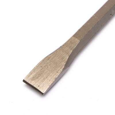 อะไหล่ดอกสกัดปลายแบน SDS MAKITA รุ่น D-19021 ขนาด 20X400MM สำหรับ HR2470