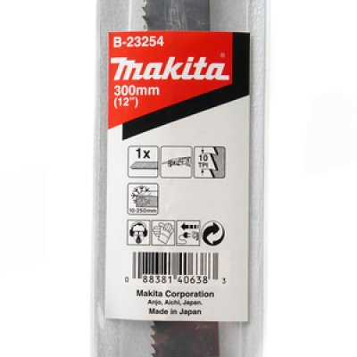 ใบเลื่อยตัดน้ำแข็ง 10T 305 มม. MAKITA รุ่น MPB-23254