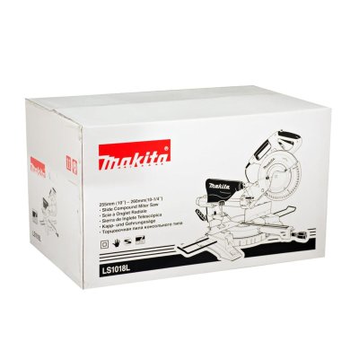 แท่นตัดองศาสไลด์เลเซอร์ MAKITA 10 นิ้ว รุ่น LS-1018L