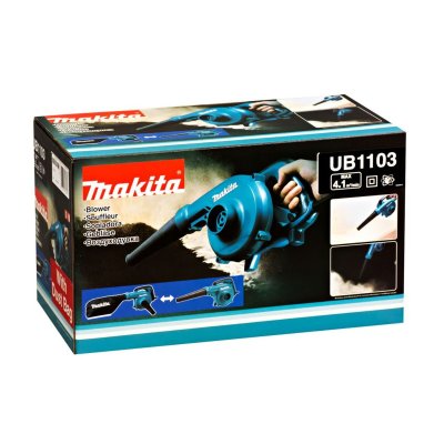 เครื่องเป่าลมไฟฟ้า MAKITA 600W ปรับรอบได้ รุ่น UB-1103