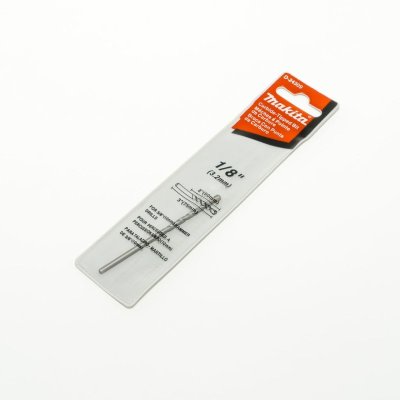 ดอกเจาะปูนก้านตรง MAKITA รุ่น D-24309-D-24496 ขนาด 1/8"-1"(3.2-25มม.)