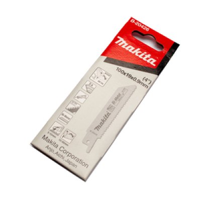 อะไหล่ใบเลื่อย MAKITA JR100D 100MM ตัดไม้/เหล็ก
