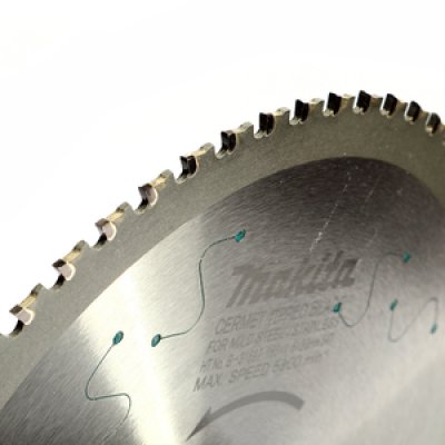 ใบเลื่อยตัดเหล็ก 7"x64T MAKITA รุ่น MPB-31697 (ใช้กับเครื่องตัดเหล็ก MAKITA 4131)