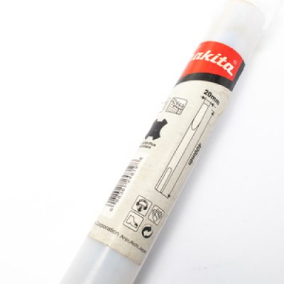 อะไหล่ดอกสกัดปลายแบน SDS MAKITA รุ่น D-19021 ขนาด 20X400MM สำหรับ HR2470