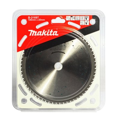 ใบเลื่อยตัดเหล็ก 7"x64T MAKITA รุ่น MPB-31697 (ใช้กับเครื่องตัดเหล็ก MAKITA 4131)