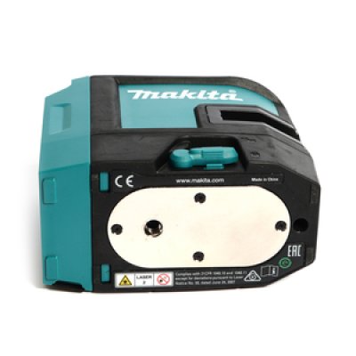 เครื่องวัดระดับเลเซอร์ MAKITA 12V ไม่รวมแบตเตอรี่ (แสงเขียว) รุ่น SK105GDZ/SK106GDZ/SK700GDZ