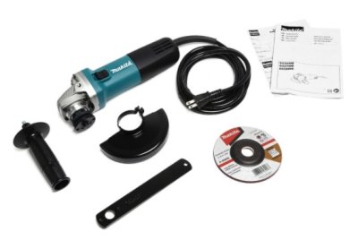 เครื่องเจียรไฟฟ้า 5 นิ้ว สวิตช์สไลด์ รุ่น 9558HN MAKITA