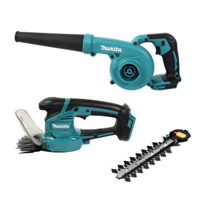 ชุดคอมโบเครื่องมือไฟฟ้าไร้สาย MAKITA 18V DUM111Z+DUB185Z ไม่รวมแบต รุ่น DLX2494ZZ