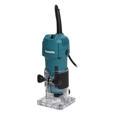 เครื่องตกแต่งแกะสลักไม้ MAKITA รุ่น 3709