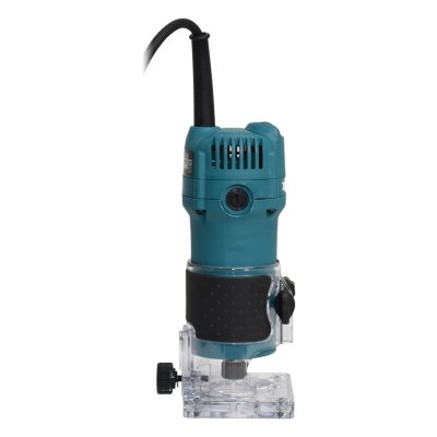 เครื่องตกแต่งแกะสลักไม้ MAKITA รุ่น 3709