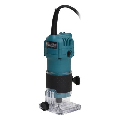 เครื่องตกแต่งแกะสลักไม้ MAKITA รุ่น 3709