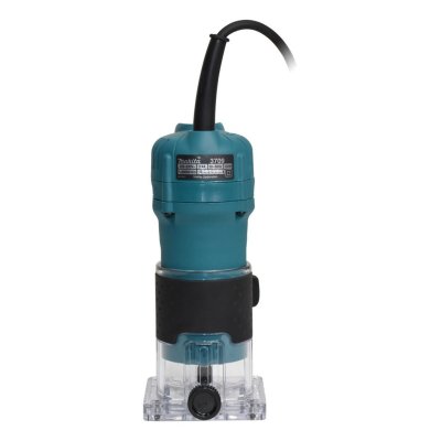 เครื่องตกแต่งแกะสลักไม้ MAKITA รุ่น 3709