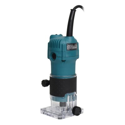 เครื่องตกแต่งแกะสลักไม้ MAKITA รุ่น 3709