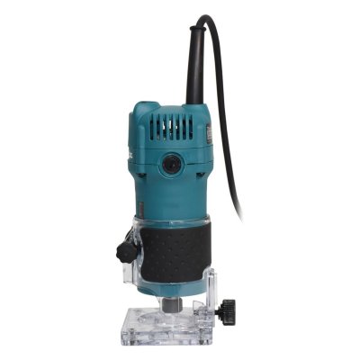 เครื่องตกแต่งแกะสลักไม้ MAKITA รุ่น 3709