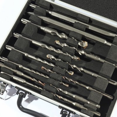 ชุดดอกสว่าน+ดอกสกัด SDS MAKITA รุ่น D-42400 (13 ดอก/กล่อง)