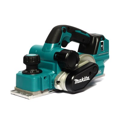 กบไสไม้ไร้สาย MAKITA 18V 82MM BL รุ่น DKP181Z