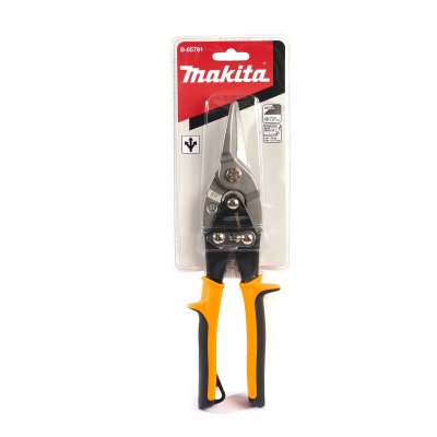 กรรไกรตัดเหล็กแผ่นปากตรง MAKITA รุ่น MPB-65791