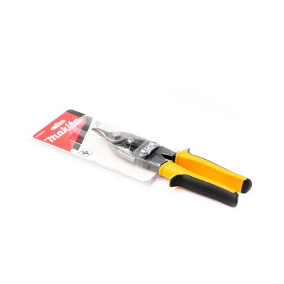 กรรไกรตัดเหล็กแผ่นปากตรง (สั้น) MAKITA รุ่น MPB-65822