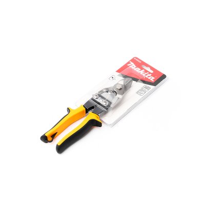 กรรไกรตัดเหล็กแผ่นปากตรง (สั้น) MAKITA รุ่น MPB-65822