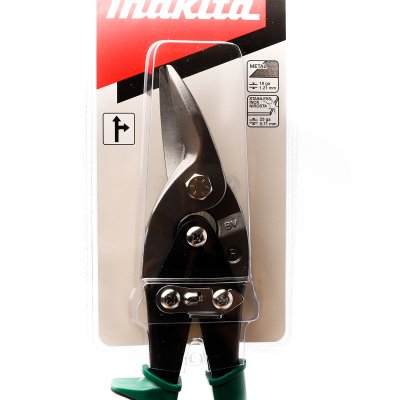 กรรไกรตัดเหล็กแผ่นปากเฉียงขวา MAKITA รุ่น MPB-65816