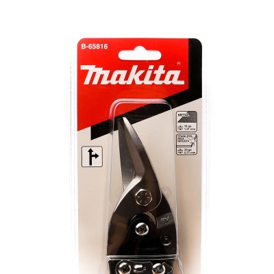 กรรไกรตัดเหล็กแผ่นปากเฉียงขวา MAKITA รุ่น MPB-65816