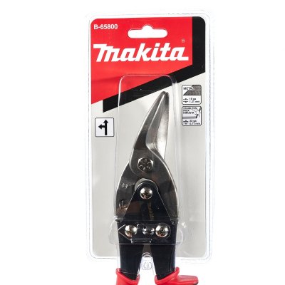 กรรไกรตัดเหล็กแผ่นปากเฉียงซ้าย MAKITA รุ่น MPB-65800