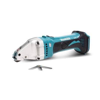 กรรไกรตัดเหล็กไร้สาย MAKITA 18V ตัวเปล่า รุ่น DJS161Z