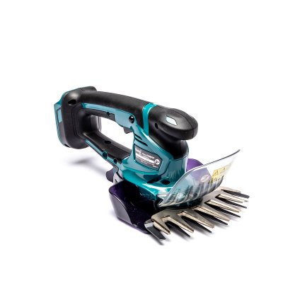 กรรไกรเล็มหญ้าไร้สาย MAKITA 160มม. 18V (ไม่รวมแบตเตอรี่) รุ่น DUM604Z