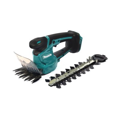 กรรไกรเล็มหญ้าไร้สาย MAKITA 2IN1 110มม. 18V (ไม่รวมแบตเตอรี่) รุ่น DUM111ZX