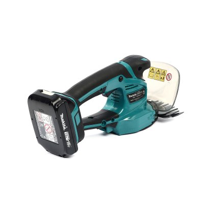 กรรไกรเล็มหญ้าไร้สาย MAKITA 2IN1 110มม. 18V ชุดแบต1.5Ah รุ่น DUM111SYX
