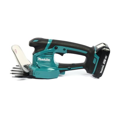 กรรไกรเล็มหญ้าไร้สาย MAKITA 2IN1 110มม. 18V ชุดแบต1.5Ah รุ่น DUM111SYX