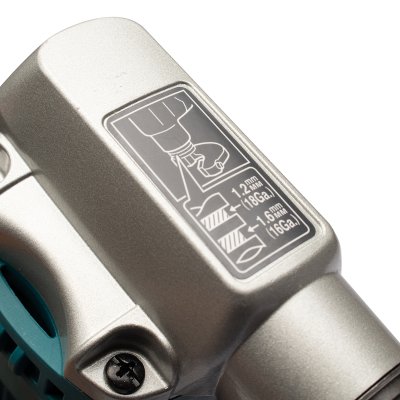 กรรไกรไฟฟ้า MAKITA 380W ขนาด 1.6 มม. ตัวเครื่องบางเฉียบ รุ่น JS-1602