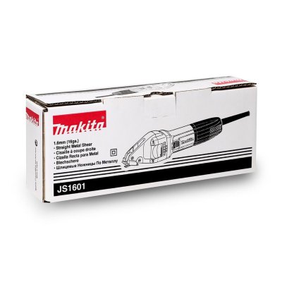 กรรไกรไฟฟ้า MAKITA 380W ขนาด 1.6 มม. รุ่น JS-1601