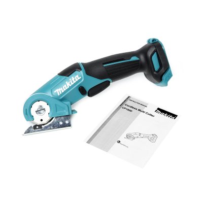 กรรไกรไฟฟ้าอเนกประสงค์ไร้สาย MAKITA 12V ไม่รวมแบตเตอรี่ รุ่น CP100DZ