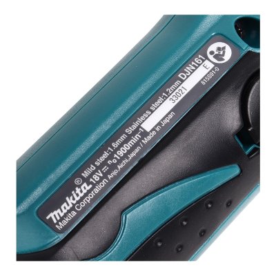 กรรไกรไฟฟ้าไร้สาย MAKITA 18V รุ่น DJN161Z