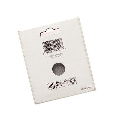 กระดาษทรายขัดหิน สีดำ MAKITA #400-#600 10 แผ่น รุ่น TM3000C