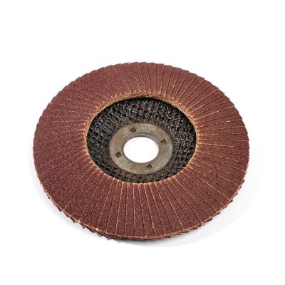 กระดาษทรายชั้น (Flap Disc) MAKITA รุ่น D-27012 ขนาด 4 นิ้ว เบอร์ A120 แบบองศา