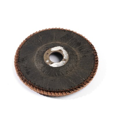 กระดาษทรายชั้น (Flap Disc) MAKITA รุ่น D-27012 ขนาด 4 นิ้ว เบอร์ A120 แบบองศา