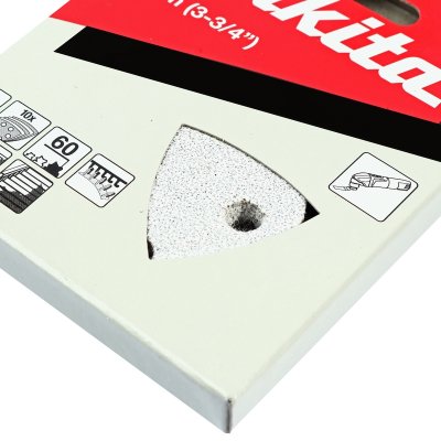 กระดาษทรายลอกสี สีขาว MAKITA #60-#320 รุ่น TM3000C