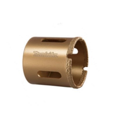 กระบอกเจาะหินอ่อนไม่รวมแกน MAKITA รุ่น B-46028 ขนาด 30 มม. (มีให้เลือก 30/35 มม.)