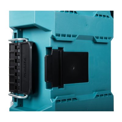 กล่องเครื่องมือ MAKTRAK DEEP COMPACT ฝาใส MAKITA รุ่น P-91067